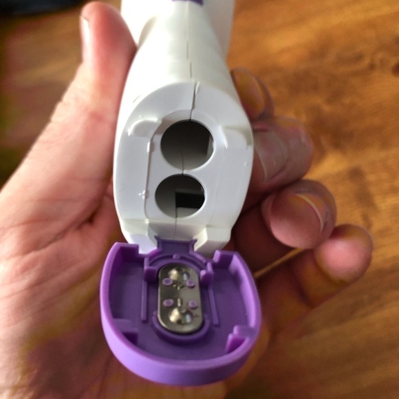 NuboMed infrared thermometer - Picture 6 of 6